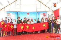 Trang Truyền hình Quân khu 4 ngày 4 tháng 6 năm 2018