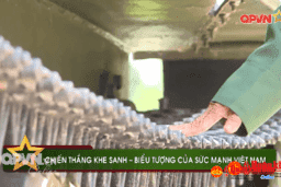 Chiến thắng Khe Sanh - Biểu tượng của sức mạnh Việt Nam