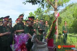 TRANG TRUYỀN HÌNH QUÂN KHU 4 NGÀY 30-7-2018