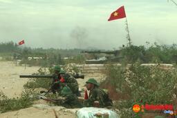 TRANG TRUYỀN HÌNH QUÂN KHU 4 NGÀY 13-8-2018