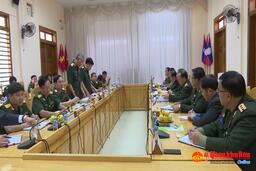 Trang truyền hình Quân khu 4 ngày 31-12-2018