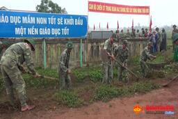 TRANG TRUYỀN HÌNH QUÂN KHU 4 NGÀY 14 - 1 - 2019
