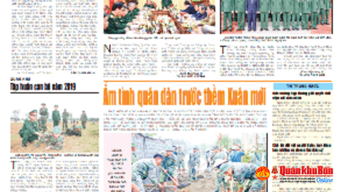 Số 1742 (14-1-2019)