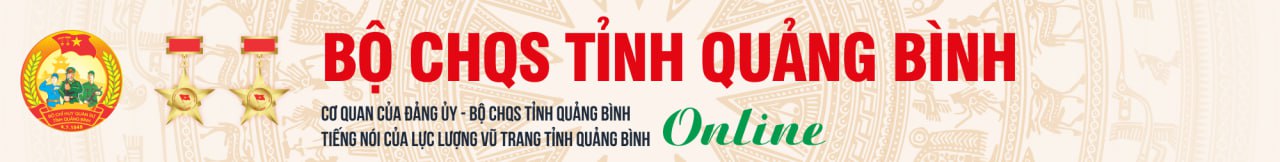 Bộ chỉ huy quân sự Tỉnh Quảng Bình
